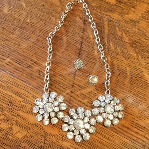 COPY - Beautiful Necklace & Earring Set